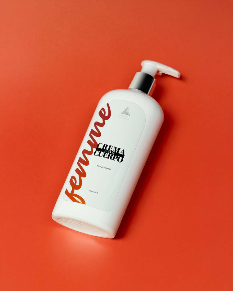 Cremas perfumadas