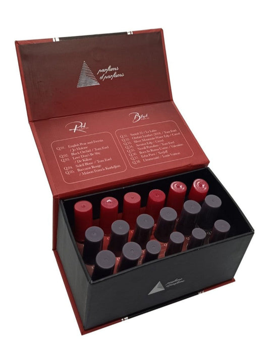 Pack de Muestra Dupes Nichos | Fragancias Exclusivas