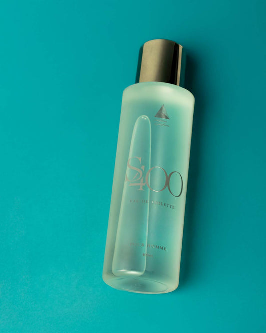 Colonia S-400 | Inspirada en XS Black Men