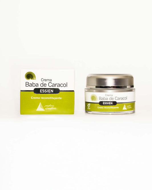Crema Facial | Baba de Caracol - Regeneración y reparación