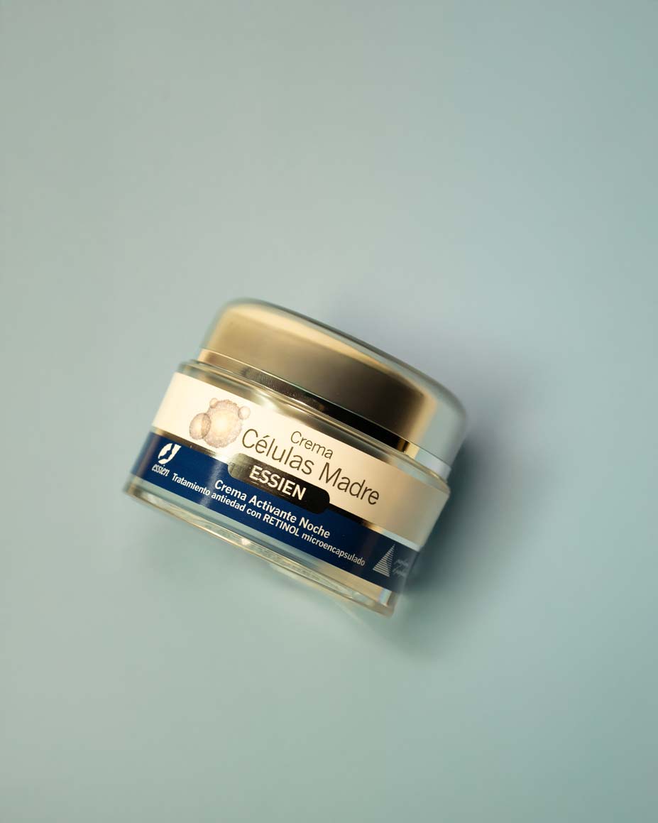 Crema Facial | Células Madre – Renovación y vitalidad