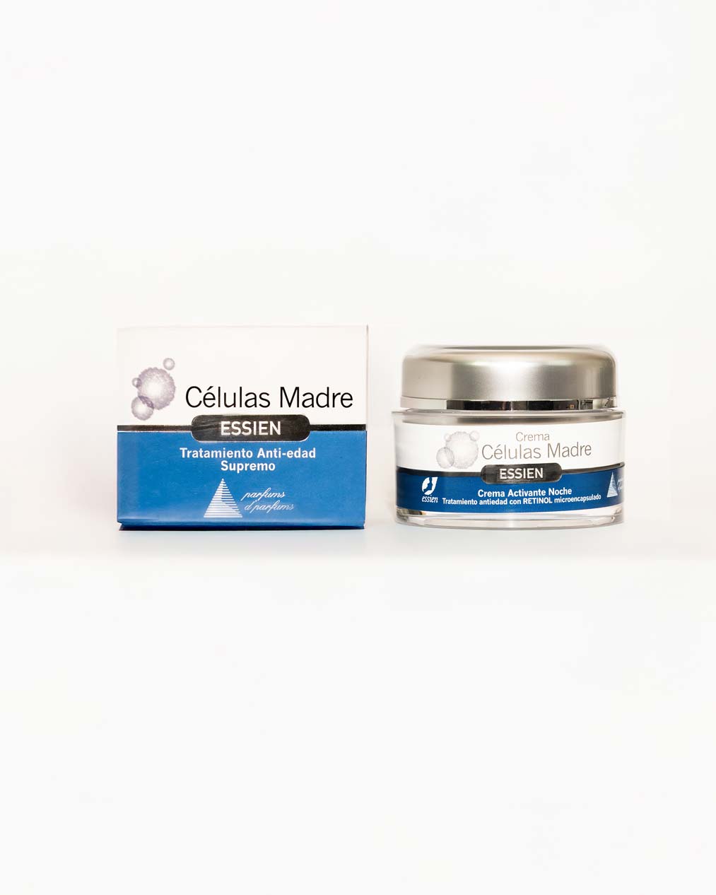 Crema Facial | Células Madre – Renovación y vitalidad