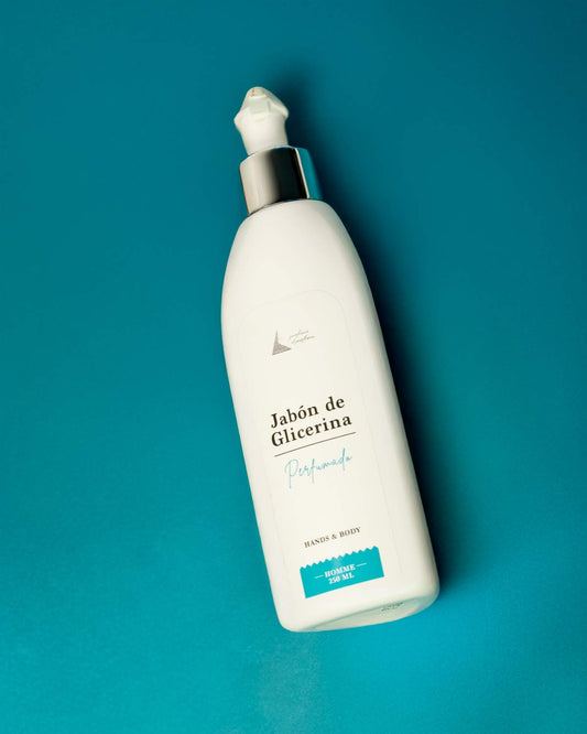 Jabón Líquido 250ml | Inspirado en Invictus (Paco Rabanne)