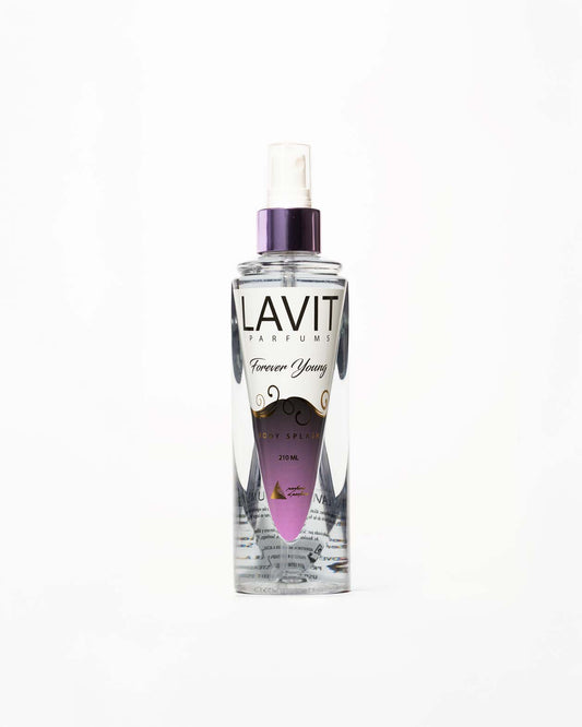 Body Splash Forever Young