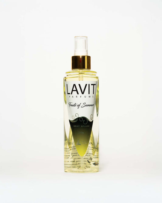 Body Splash Fruits of Summer