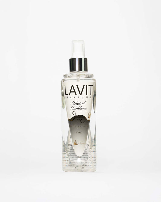 Body Splash Tropical Caribbean