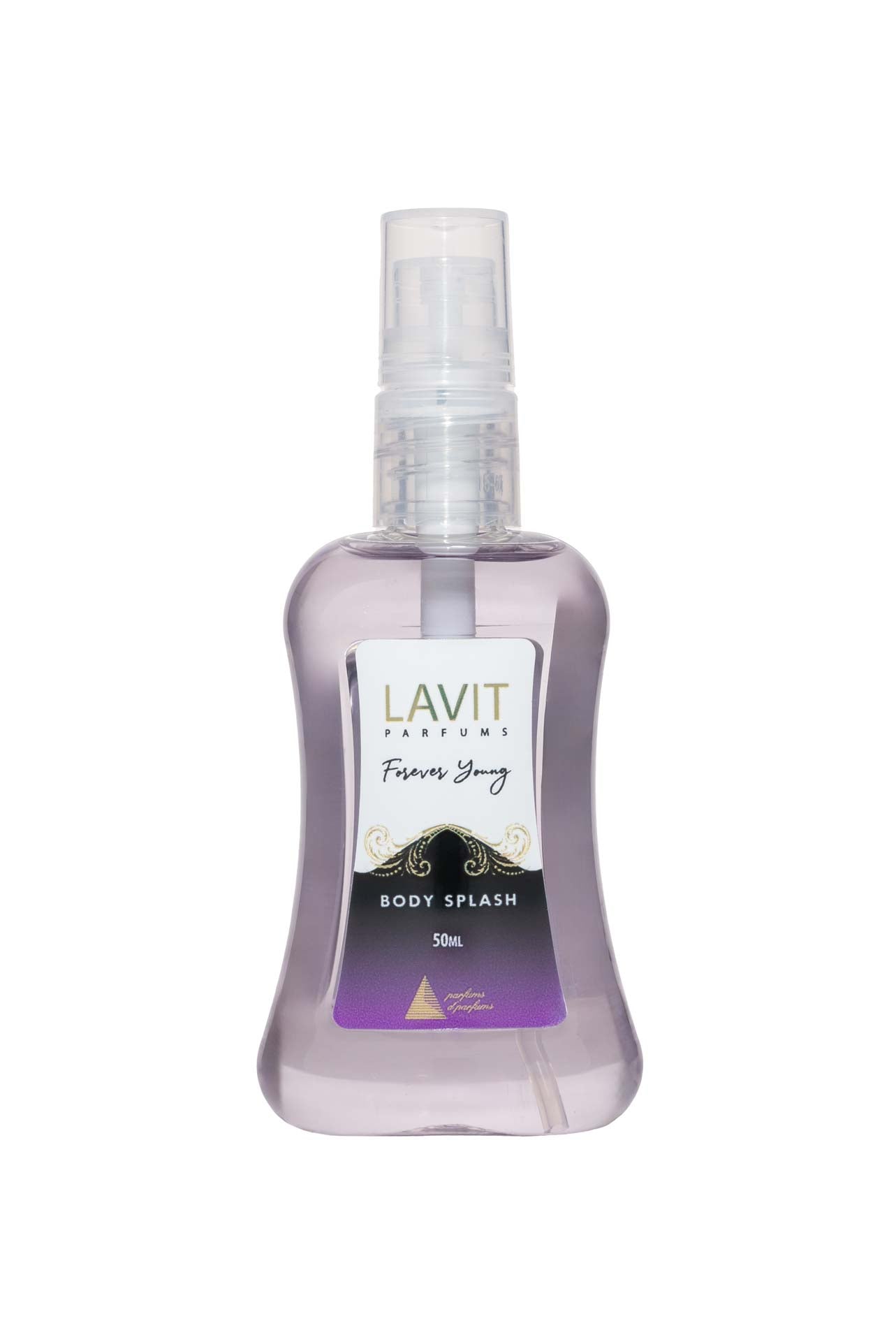 Muestra Body Splash Forever Young