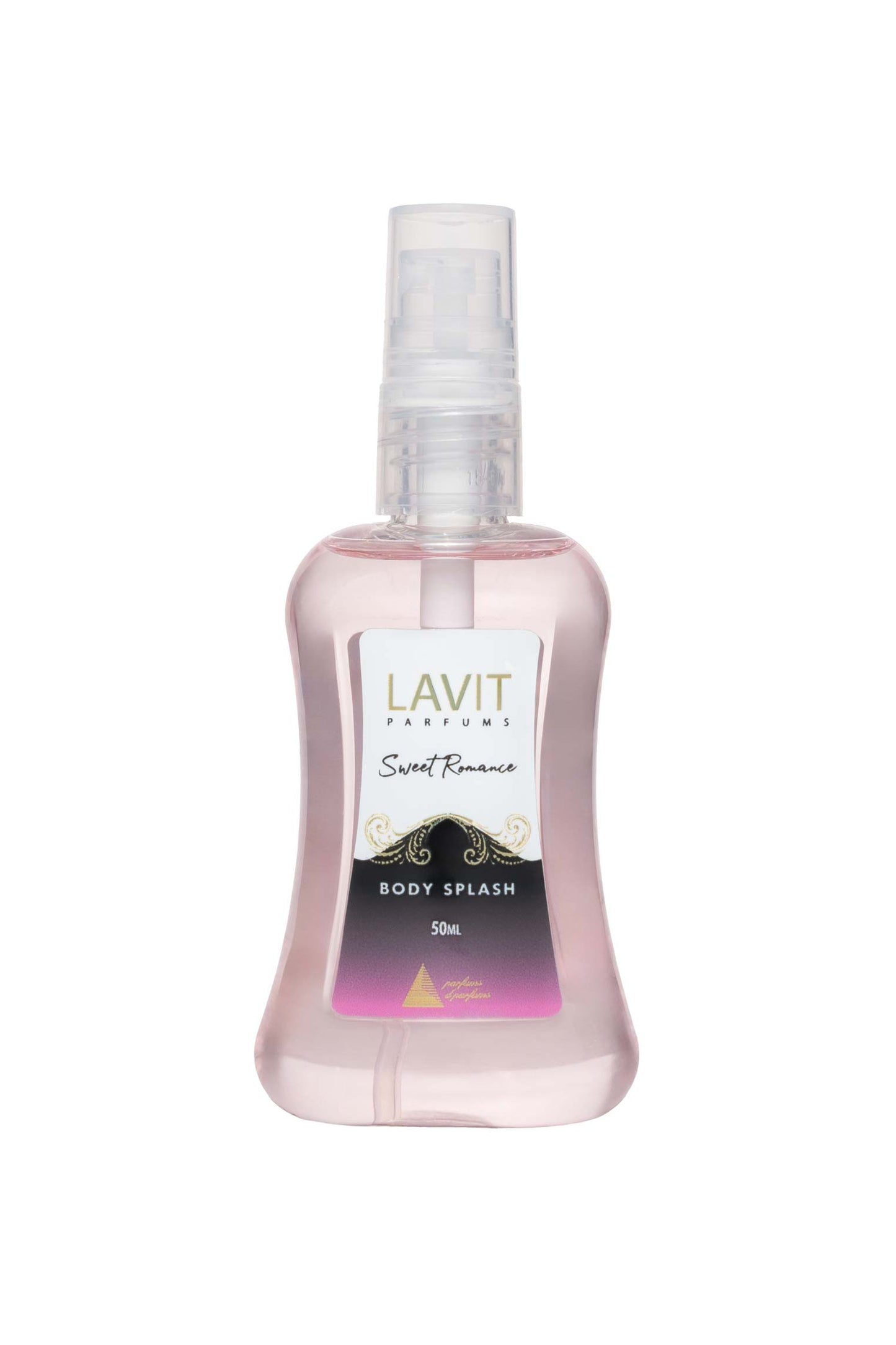 Muestra Body Splash Sweet Romance