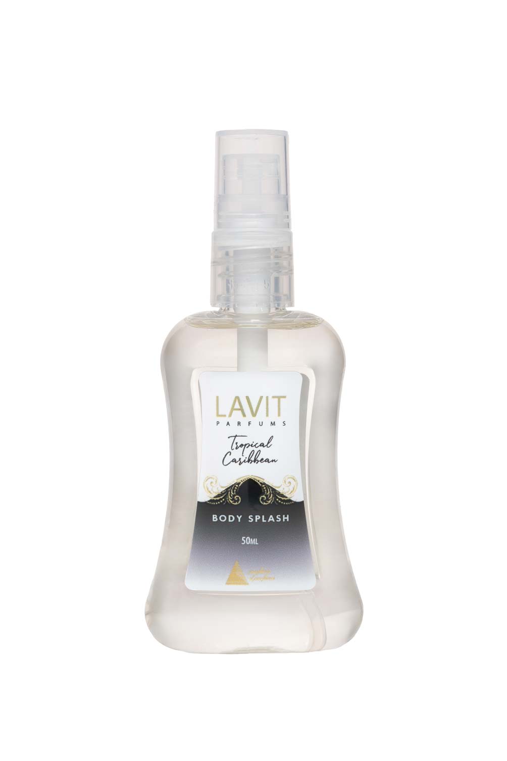 Muestra Body Splash Tropical Caribbean