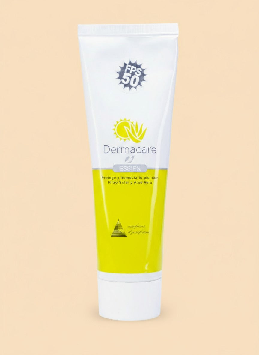 Crema Facial | Dermacare – Cuidado solar para piel sensible