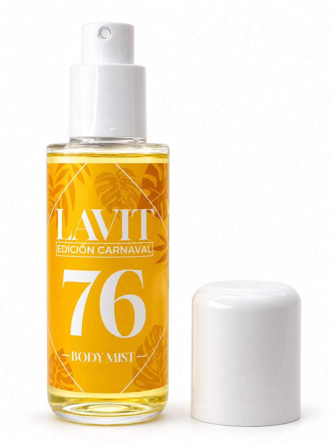 Body Mist Lavit 76 - Inspirada en Cheirosa 76