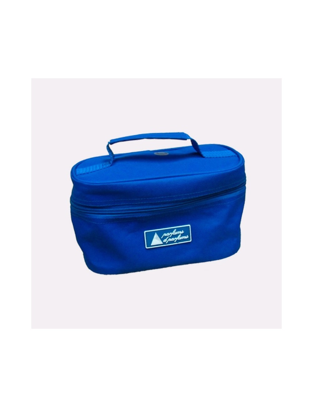 O41 Bolso Neceser Azul