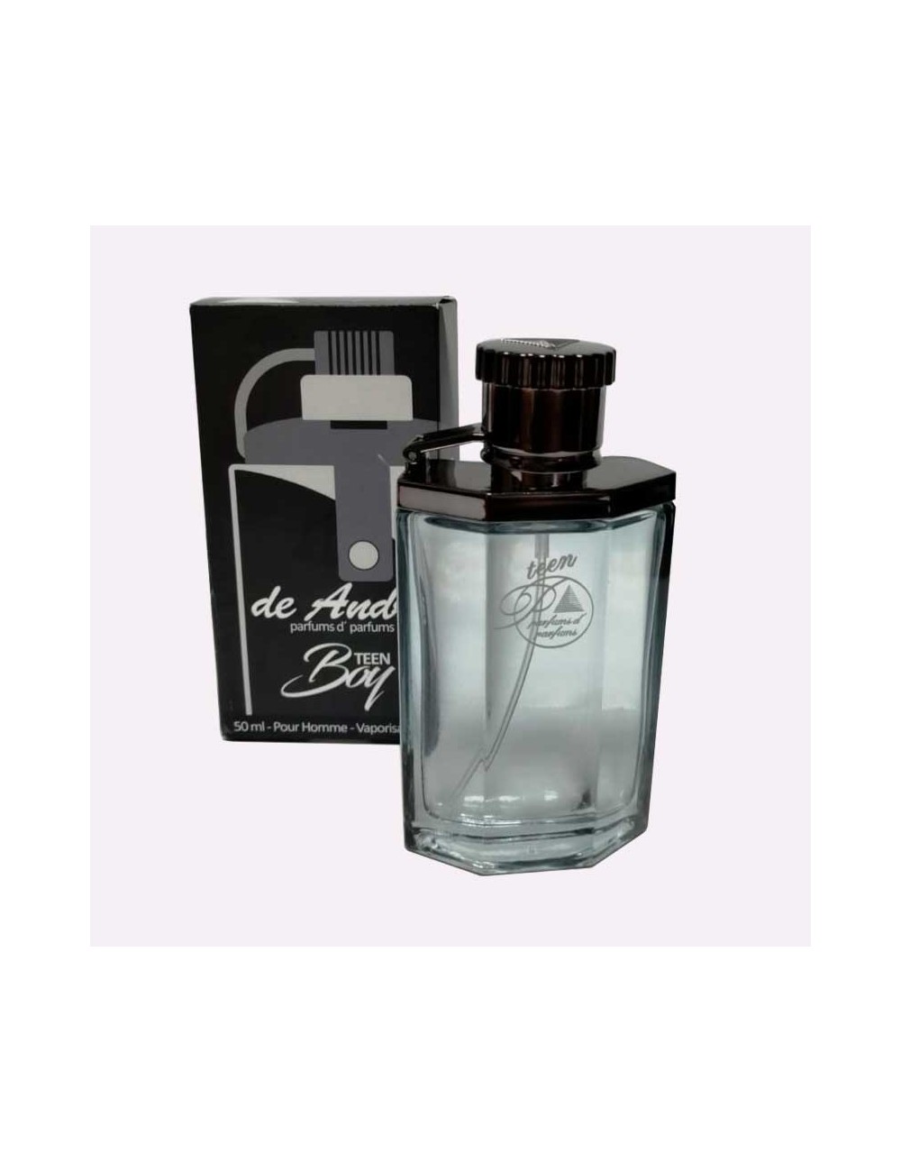 Dupe de Spirit of the Brave - Diesel (Neymar)