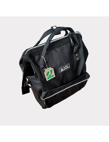 O76 Mochila Eleg.Negra
