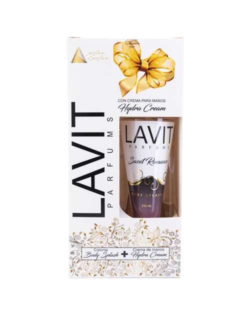 Pack LAVIT - Tropical Caribbean