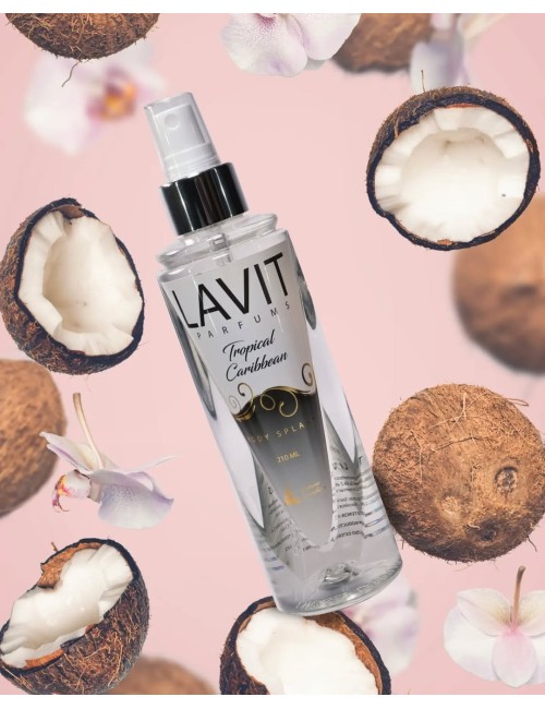 Pack LAVIT - Tropical Caribbean