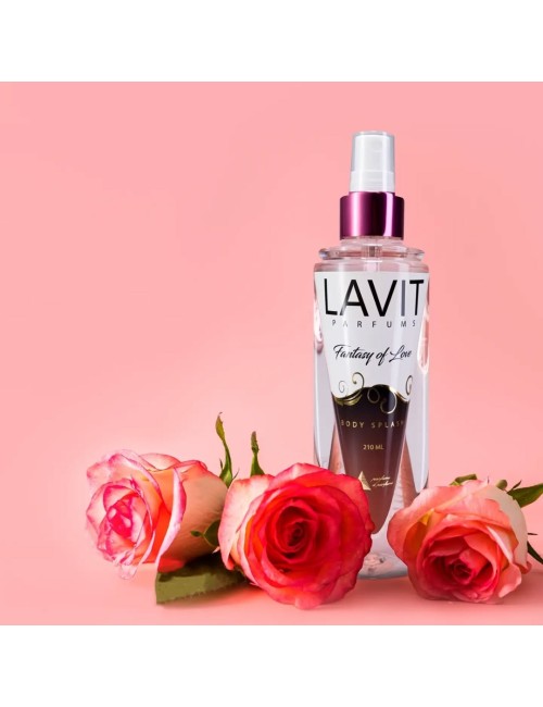 Pack LAVIT - Fantasy of Love