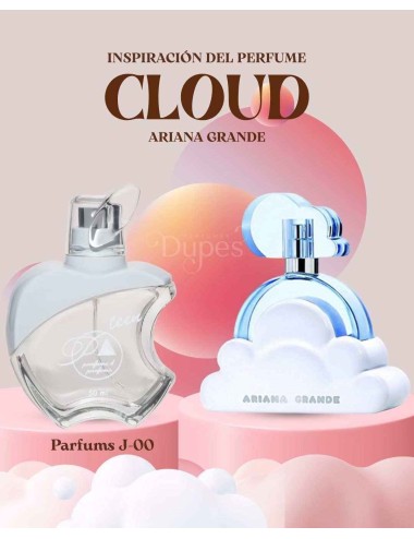 J-00 Dupe Cloud Ariana Grande