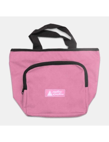 O08 Bolso Benetton Coral