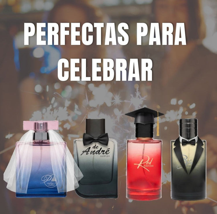 Perfumes de fiesta