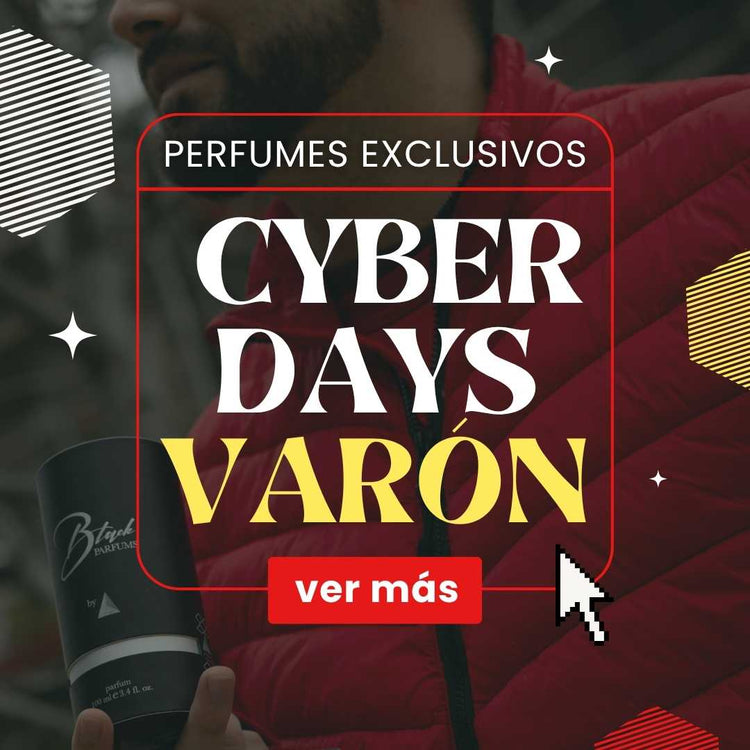 Descuentos Cyber Varón 🏆