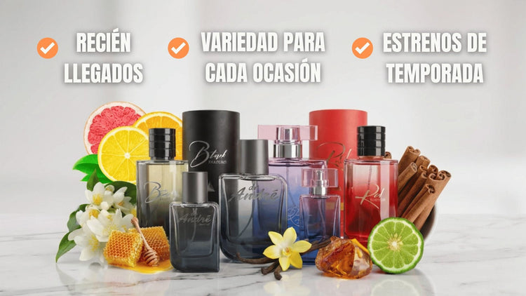 Aromas Nuevos