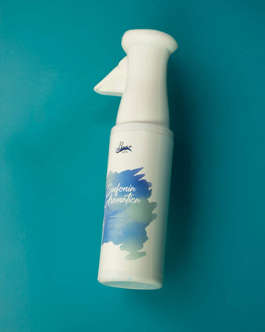 Ambientador en Spray | Sinfonía Aromática