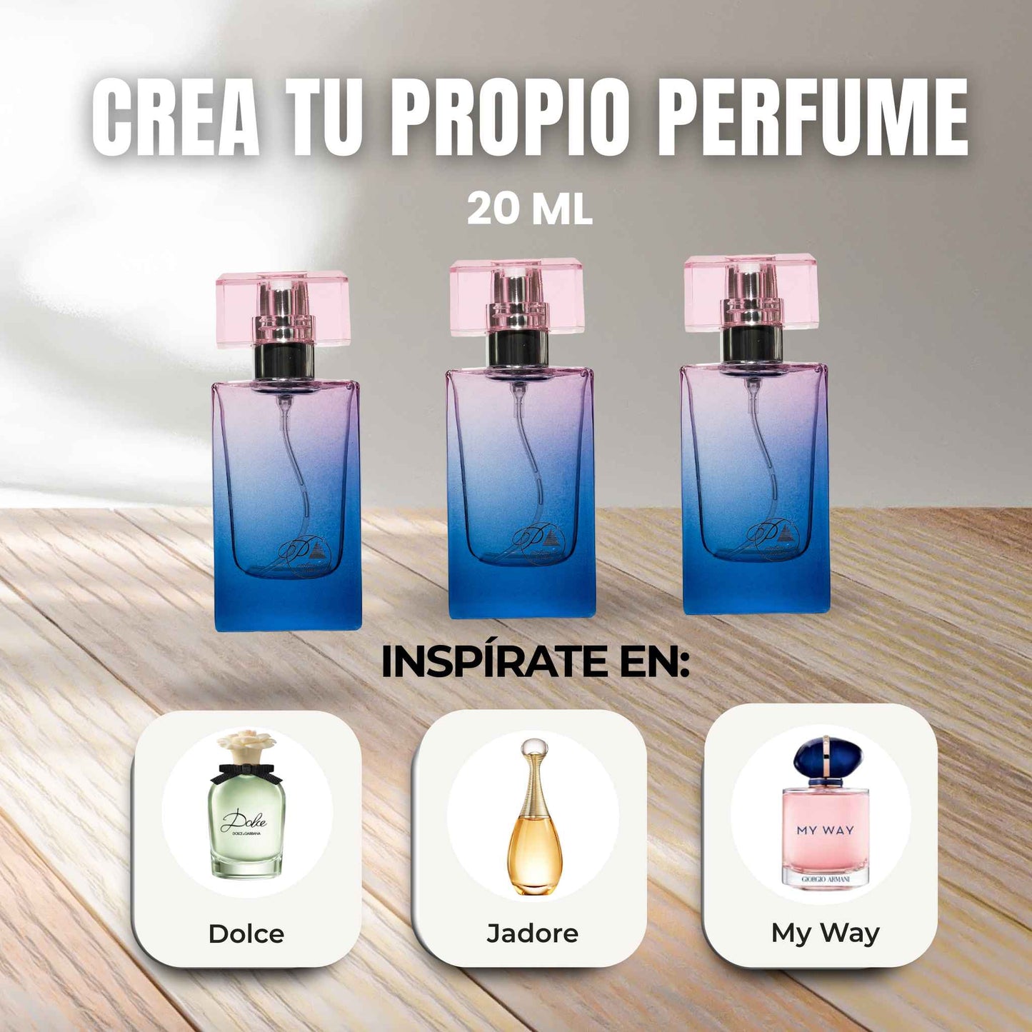 Set Layering Mujer - Bouquet Radiante