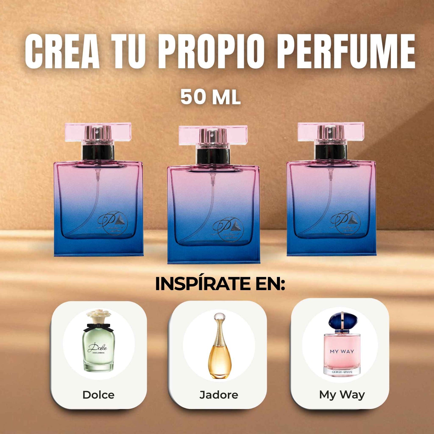 Set Layering Mujer - Bouquet Radiante