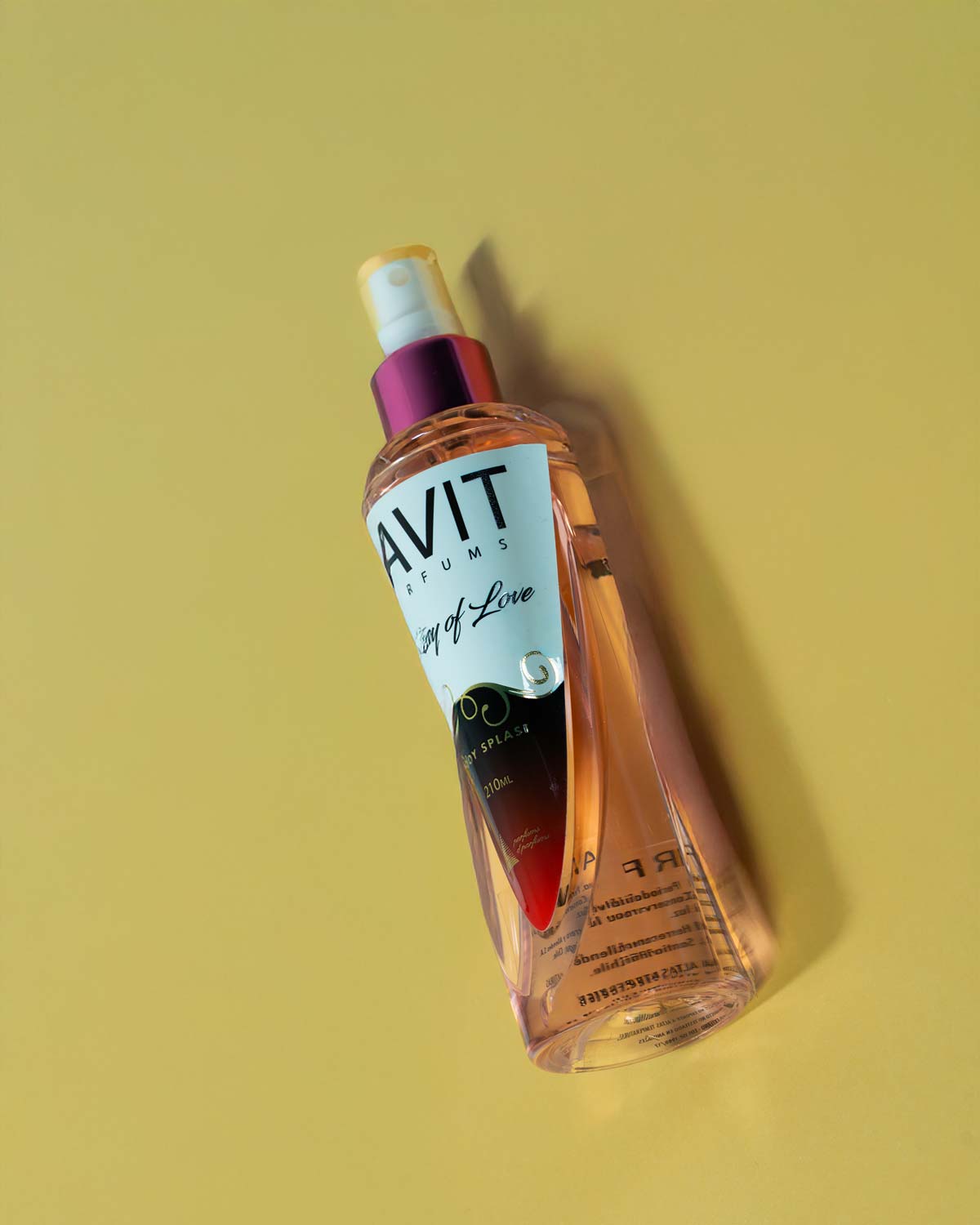 Body Splash Fantasy of Love