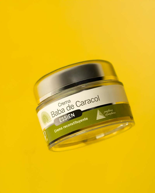 Crema Facial | Baba de Caracol - Regeneración y reparación