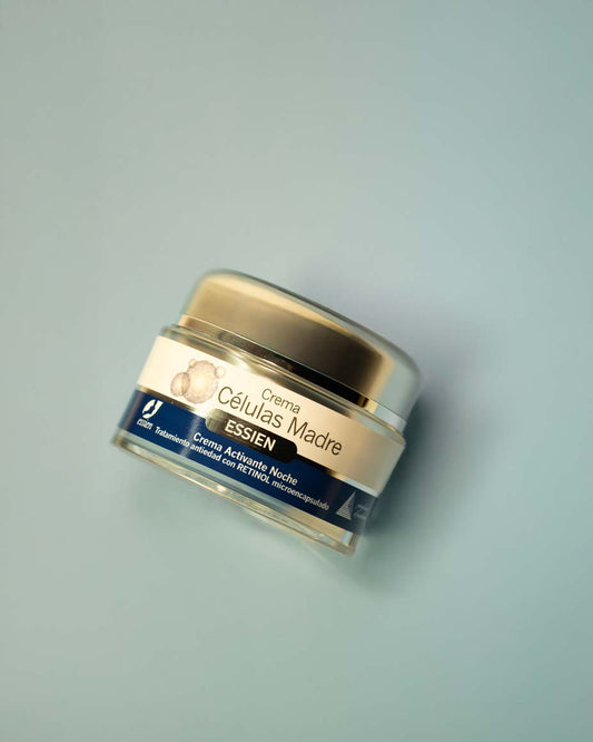 Crema Facial | Células Madre – Renovación y vitalidad