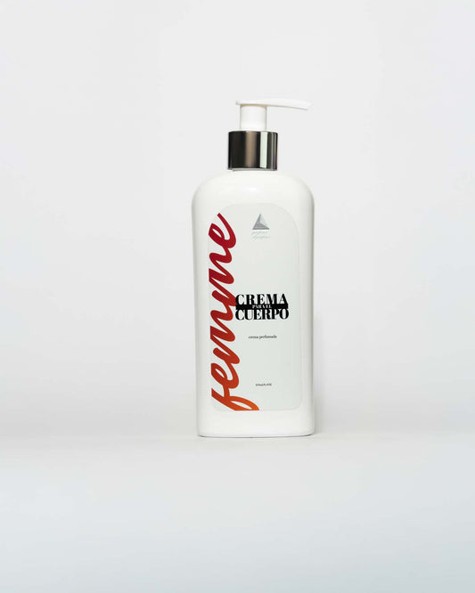 Crema Perfumada 250ml | Inspirada en Halloween (Jesús del Pozo)