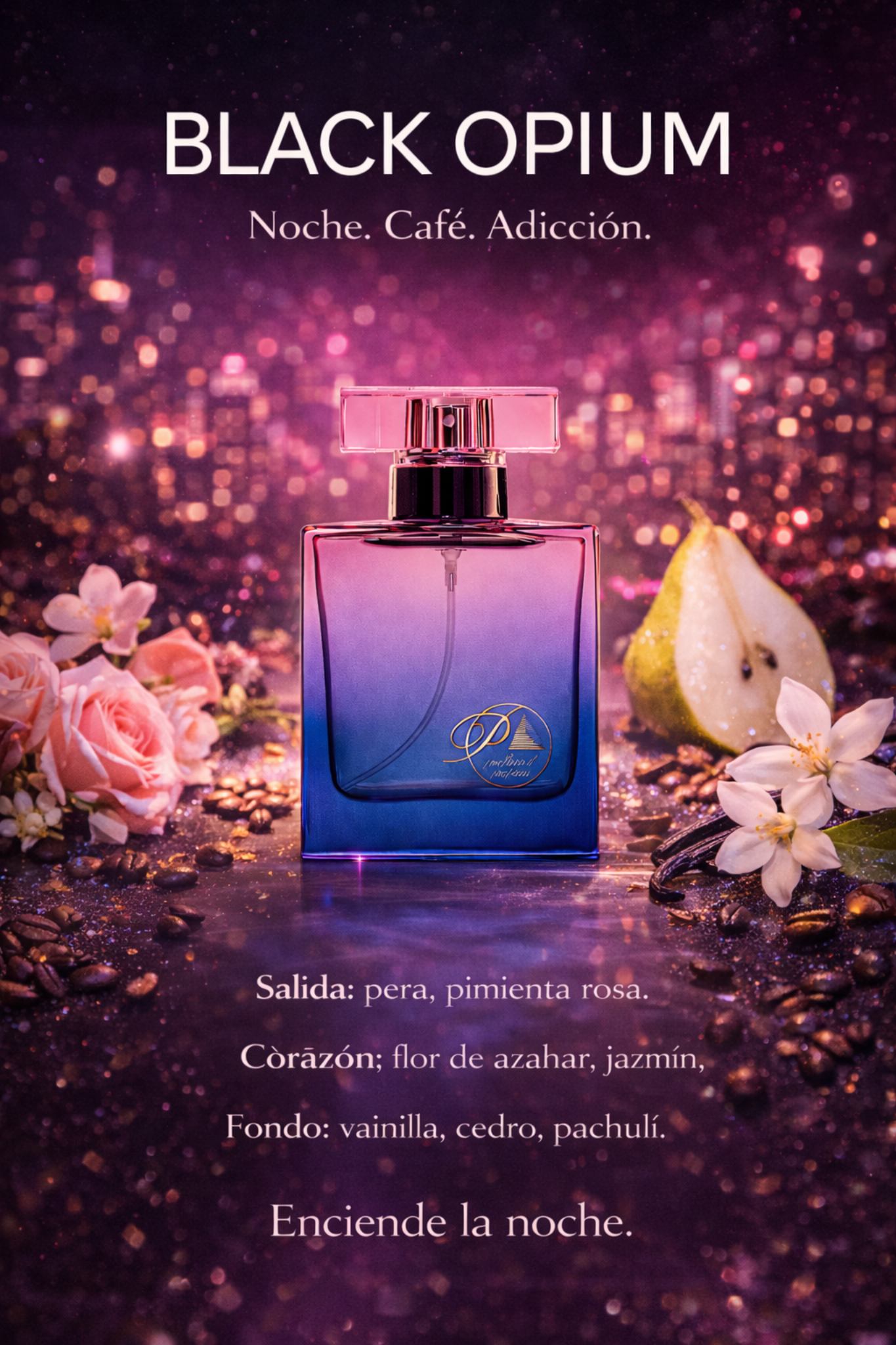 Set Layering Mujer - Noche Seductora