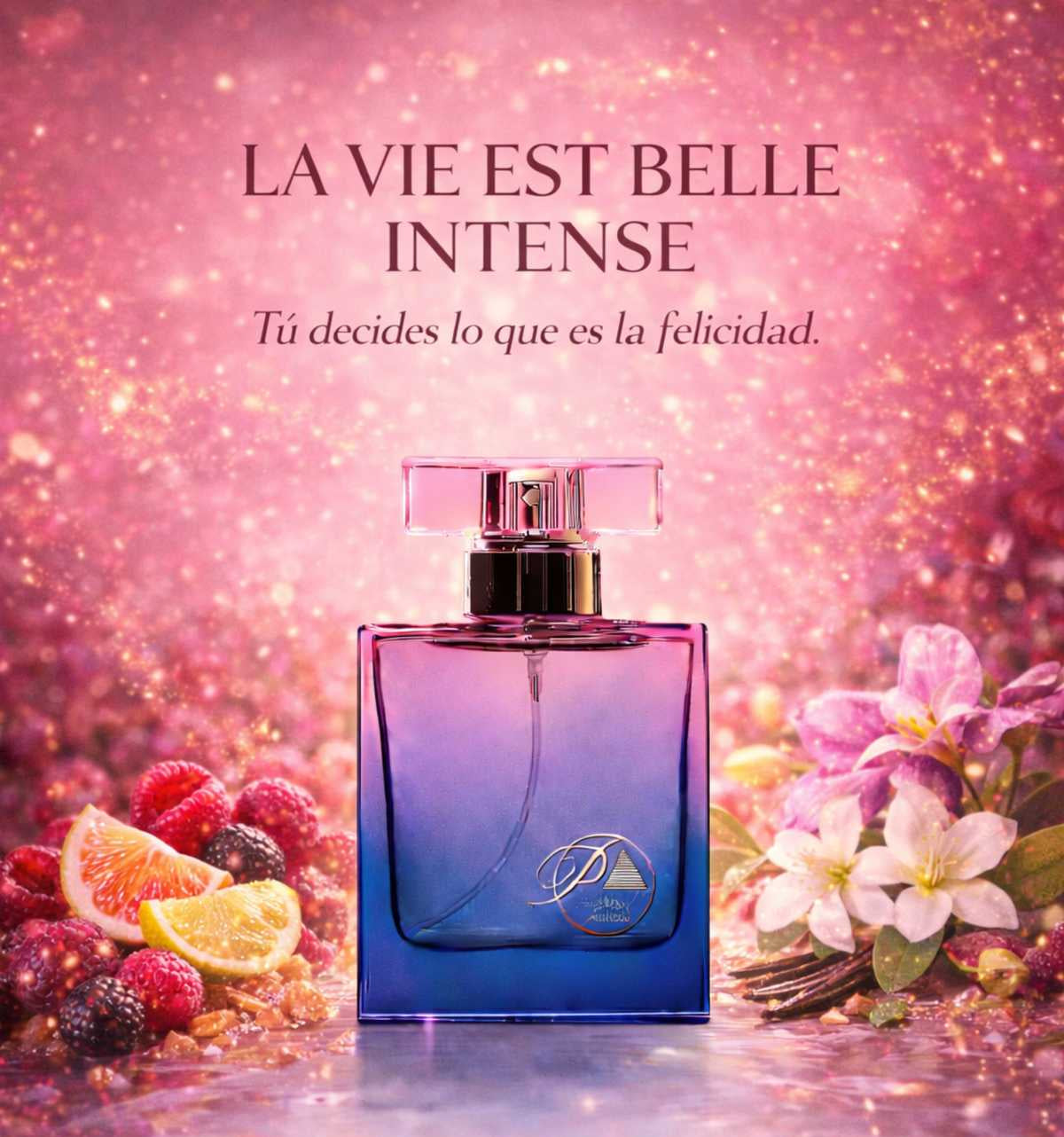 Dupe Mujer F33 | Inspirado en La Vida es Bella Intense (Lancome)