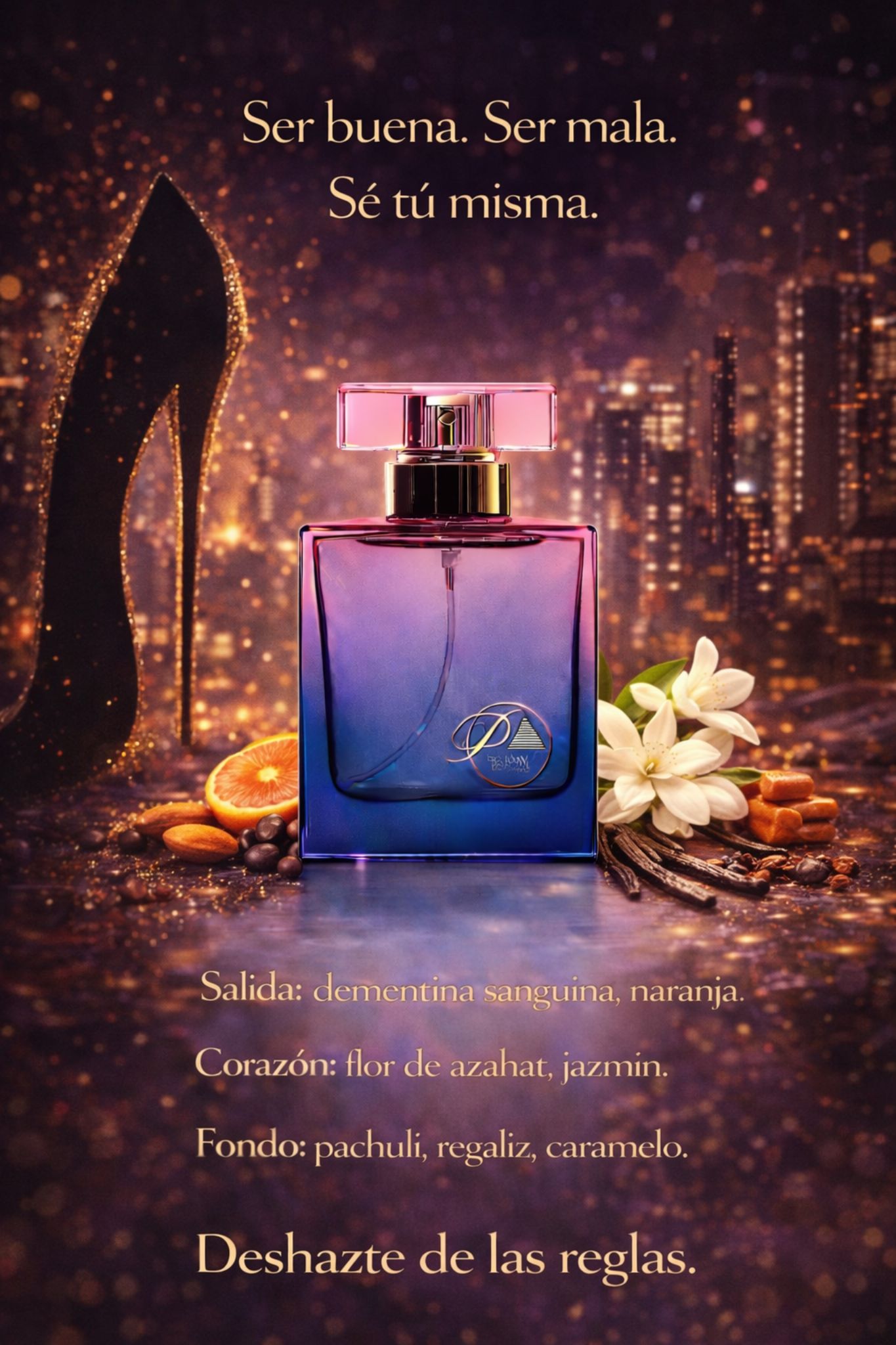 Set Layering Mujer - Noche Seductora