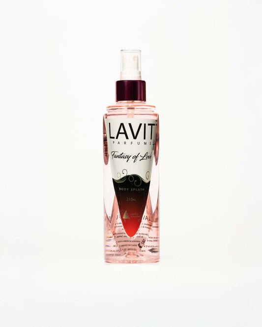 Body Splash Fantasy of Love
