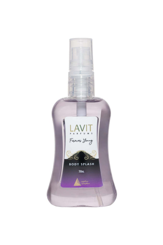 Muestra Body Splash Forever Young