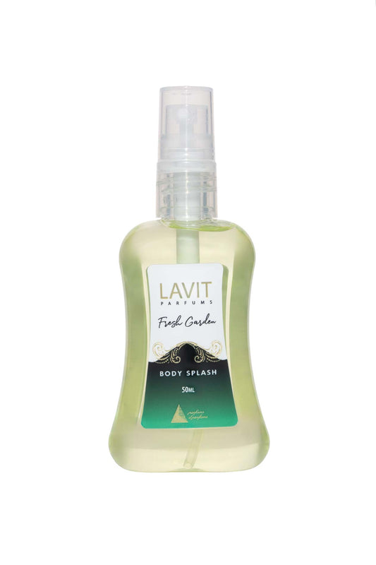 Muestra Body Splash Fresh Garden