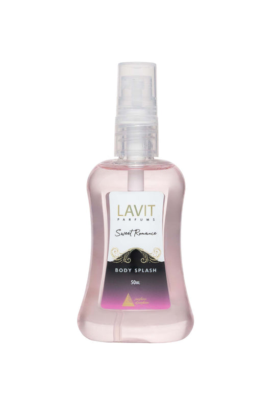 Muestra Body Splash Sweet Romance