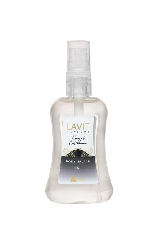 Muestra Body Splash Tropical Caribbean