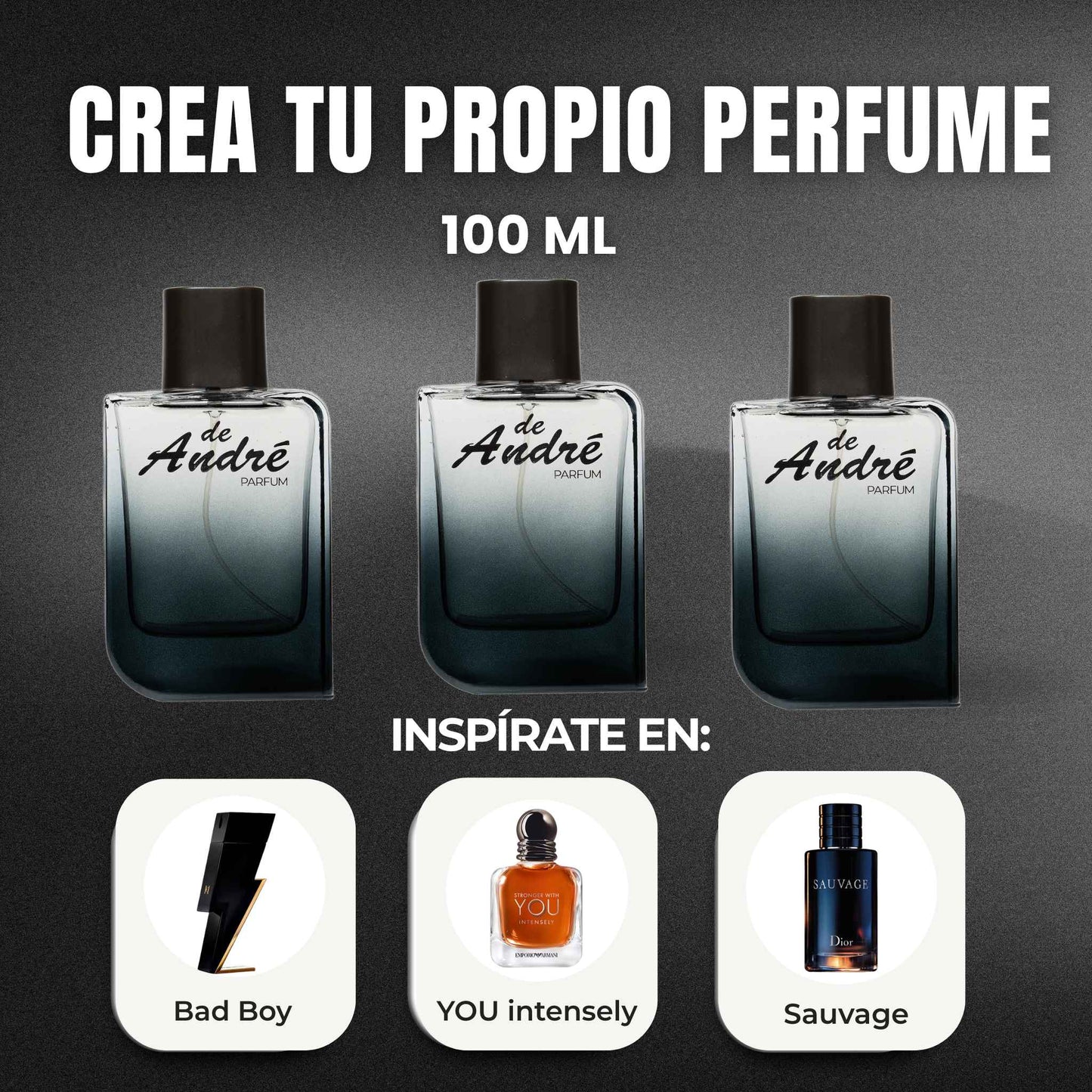 Set Layering Hombre - Noche Magnética