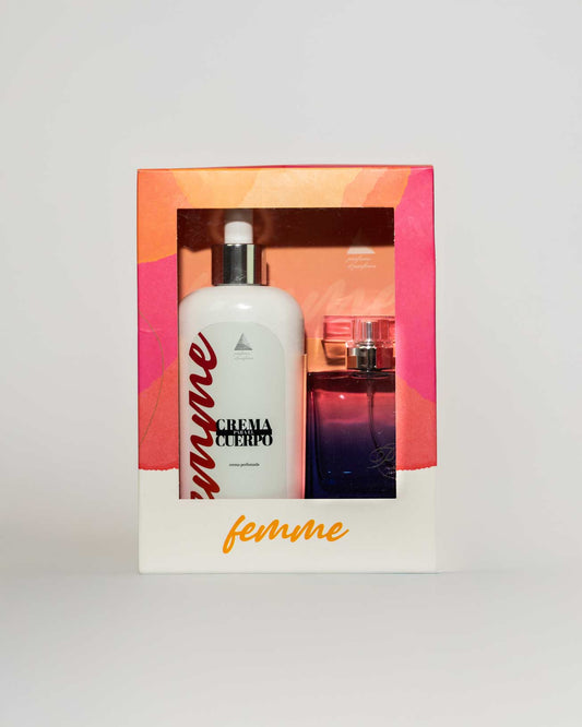 Pack Perfume + Crema | Inspirado en La Vida es Bella (Lancome)