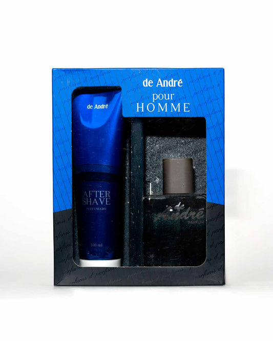 Pack Perfume + After Shave | Inspirado en XS Black Men