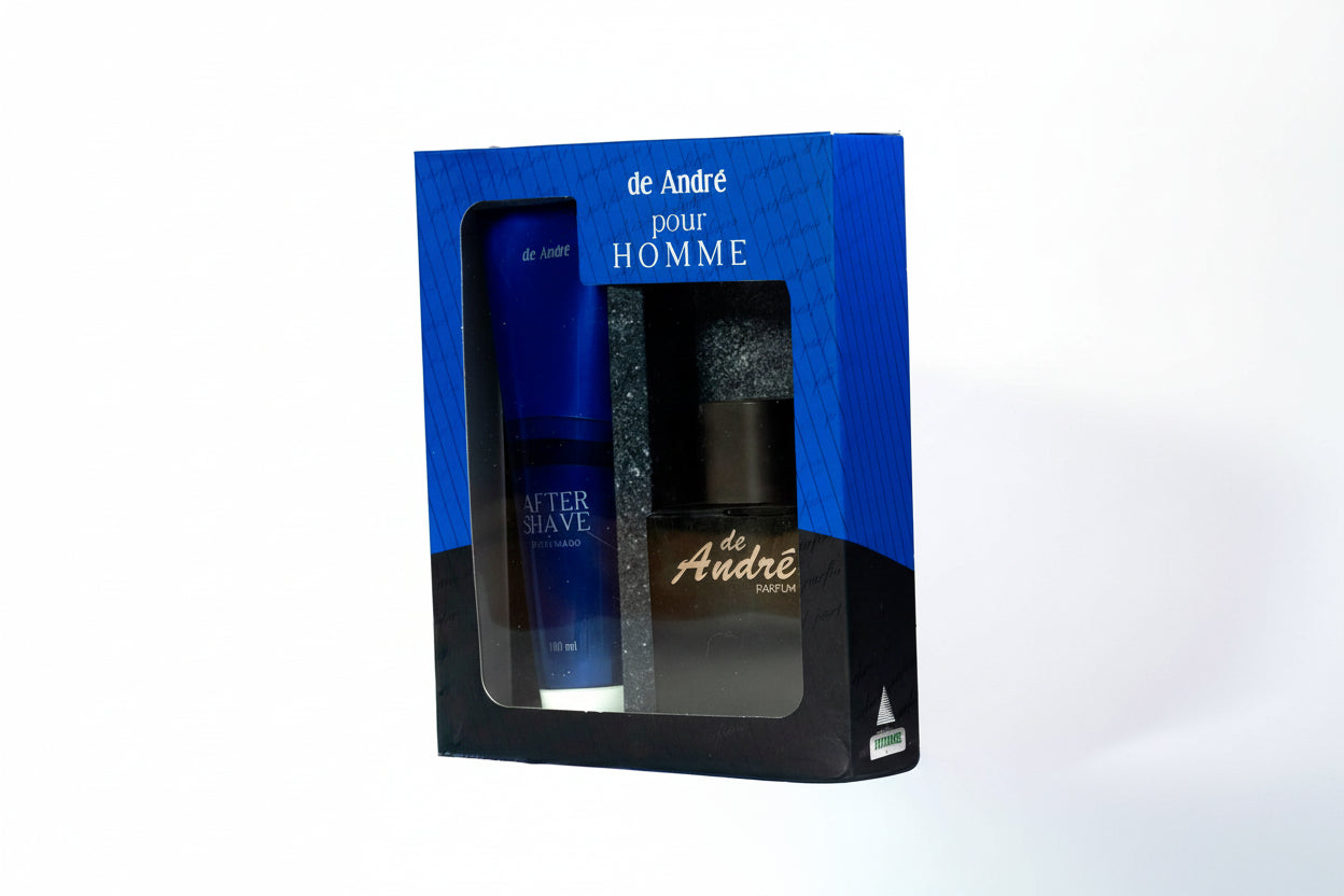 Pack Perfume + After Shave | Inspirado en XS Black Men