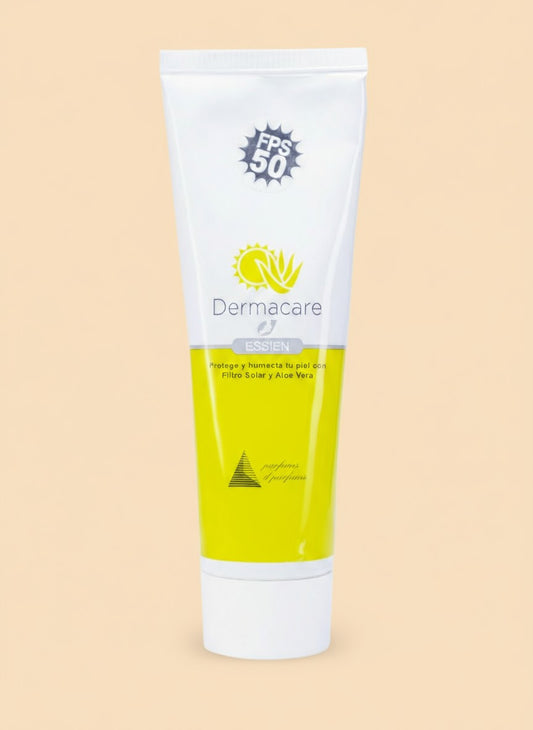 Crema Facial | Dermacare – Cuidado solar para piel sensible