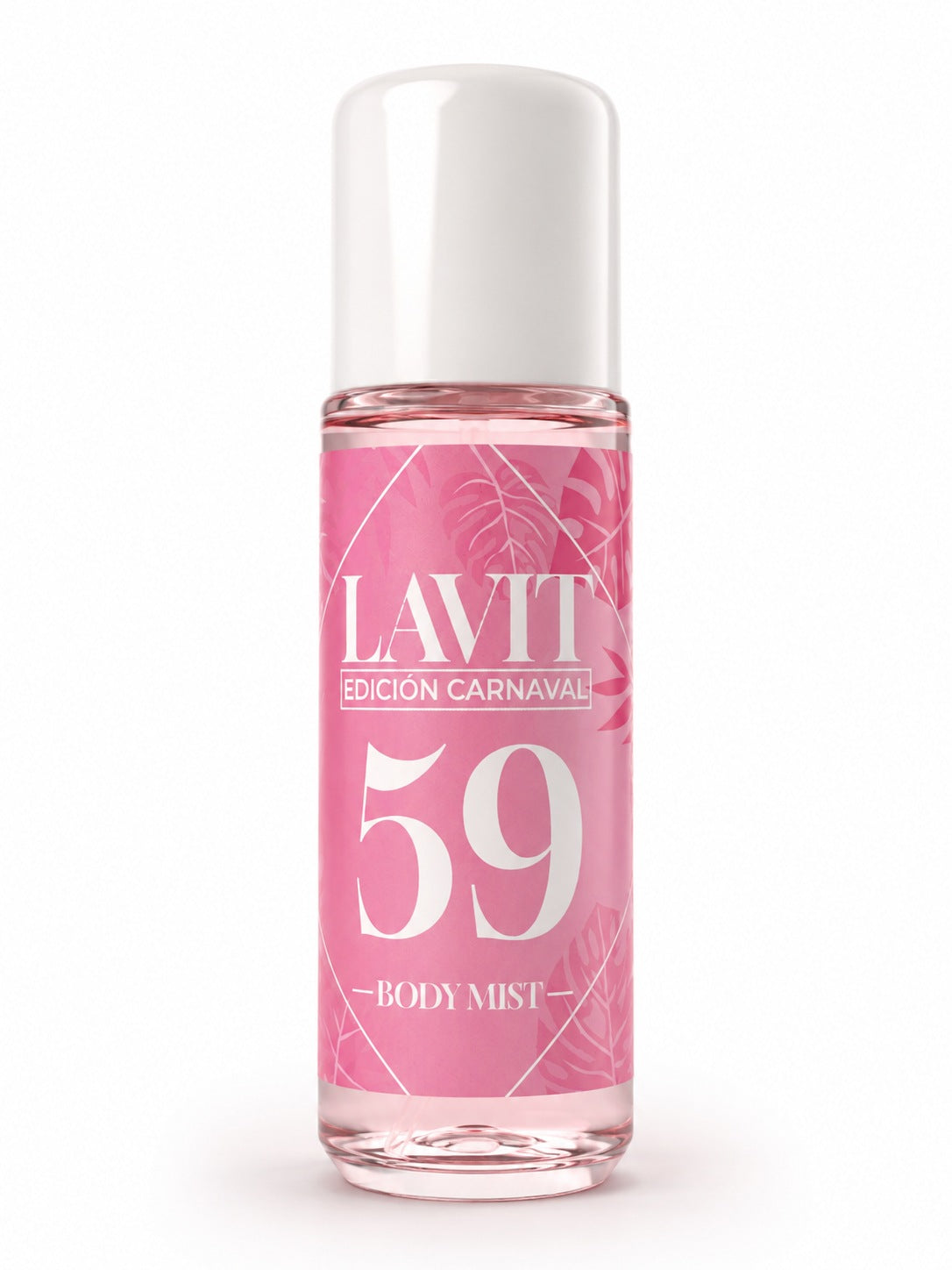 Body Mist Lavit 59 - Inspirada en Cheirosa 59