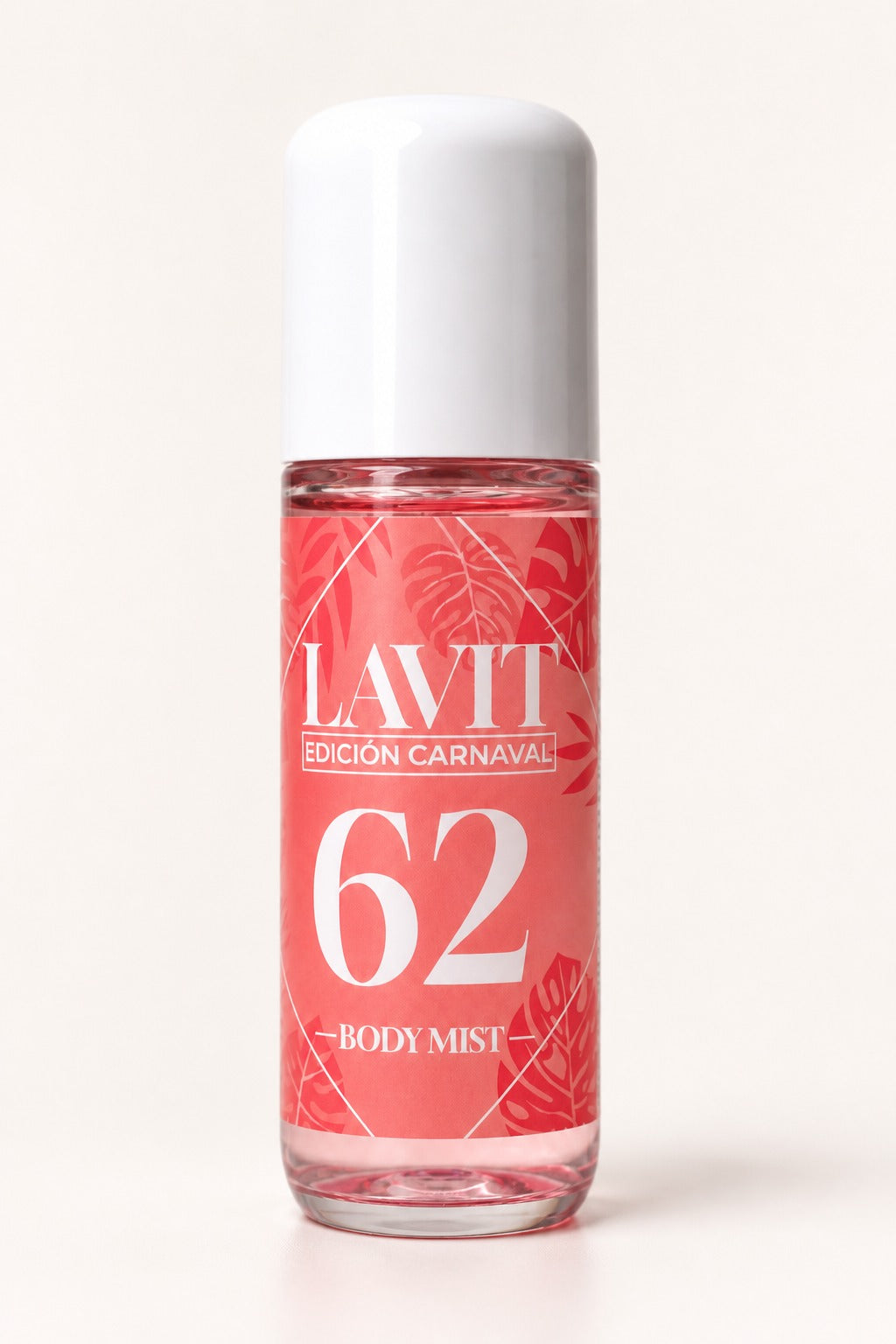 Body Mist Lavit 62 - Inspirada en Cheirosa 62