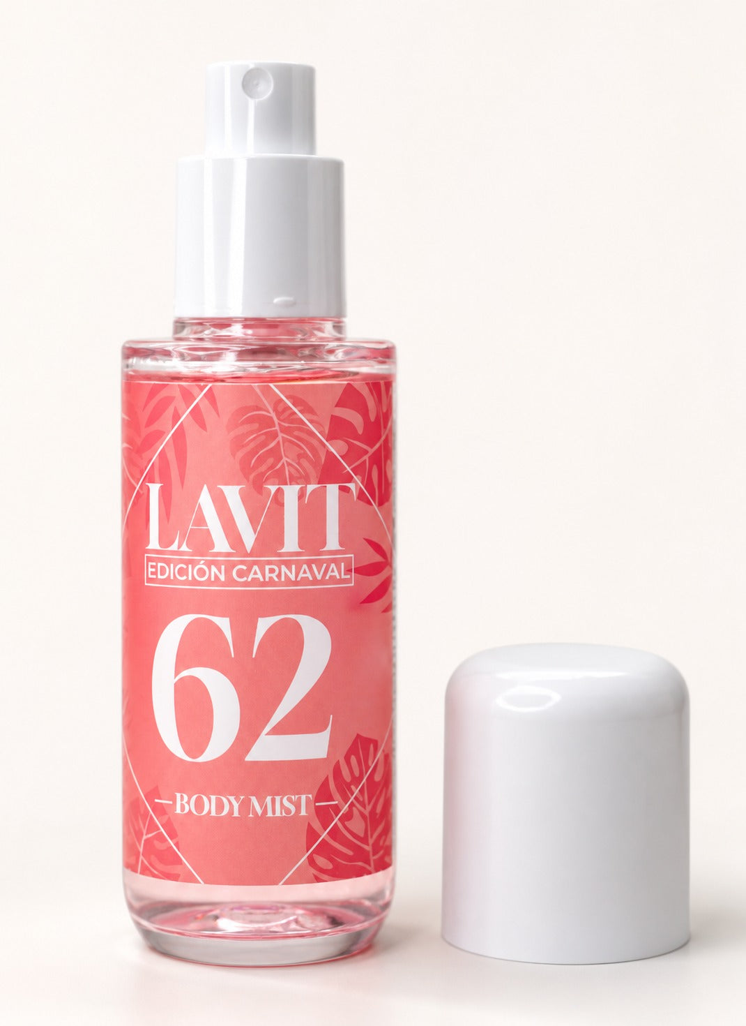 Body Mist Lavit 62 - Inspirada en Cheirosa 62