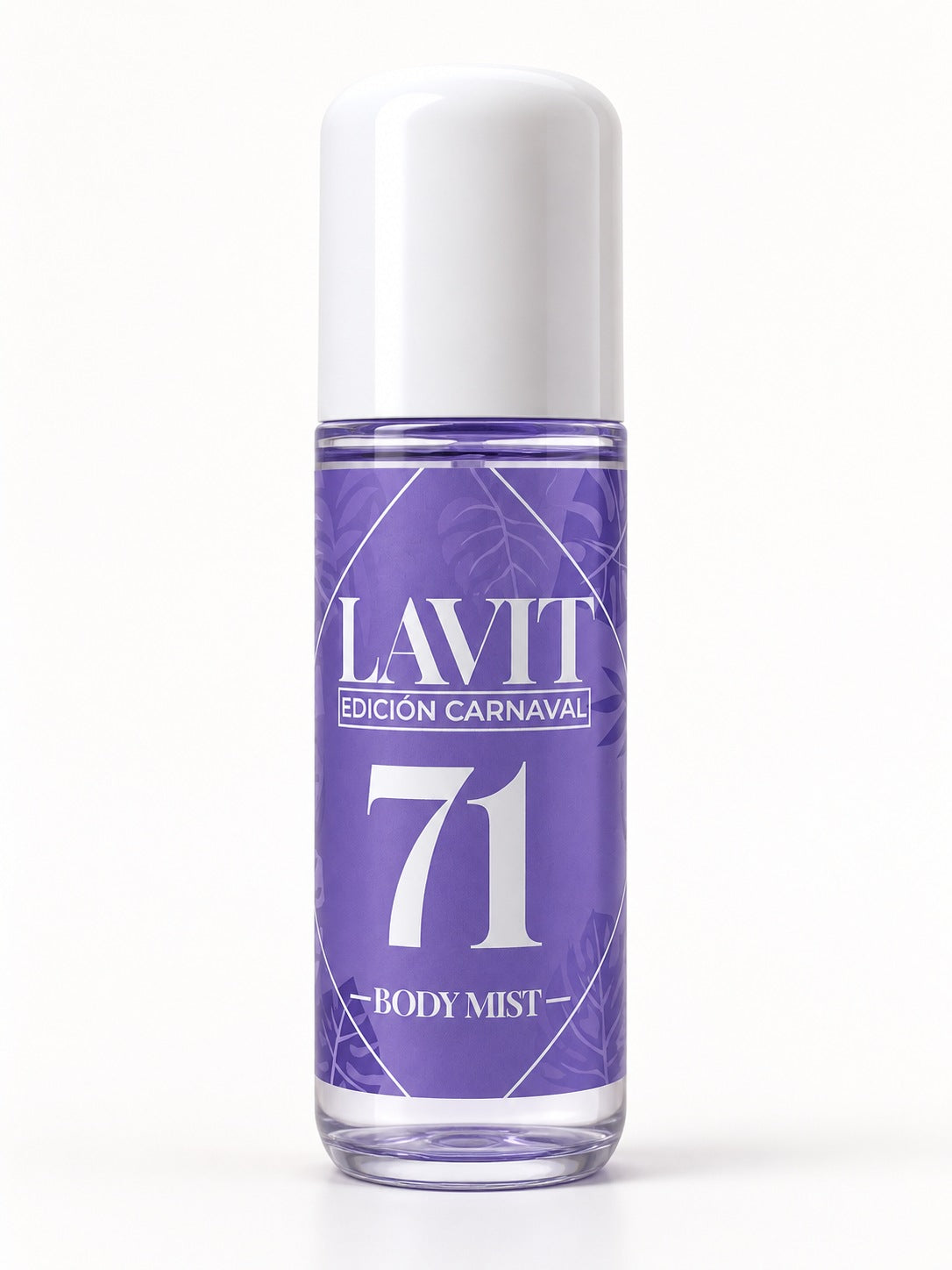 Body Mist Lavit 71 - Inspirada en Cheirosa 71